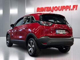 Opel Crossland vaihtoauto