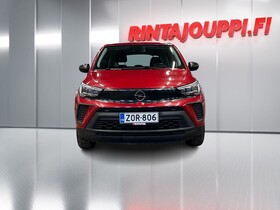 Opel Crossland vaihtoauto