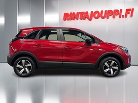 Opel Crossland vaihtoauto