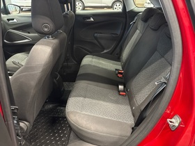 Opel Crossland vaihtoauto