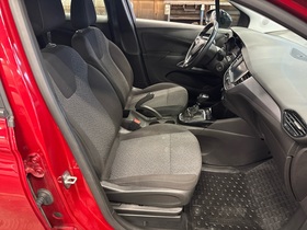 Opel Crossland vaihtoauto