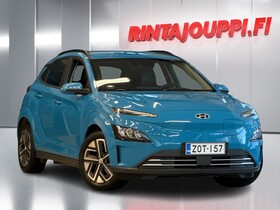 Hyundai Kona vaihtoauto