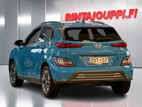 Hyundai Kona vaihtoauto