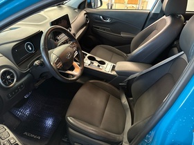 Hyundai Kona vaihtoauto