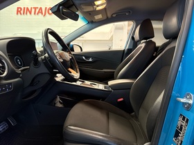 Hyundai Kona vaihtoauto