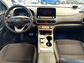 Hyundai Kona vaihtoauto