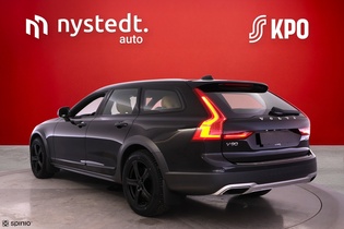 Volvo V90 Cross Country vaihtoauto