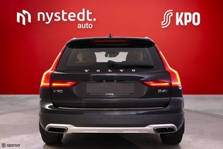 Volvo V90 Cross Country vaihtoauto