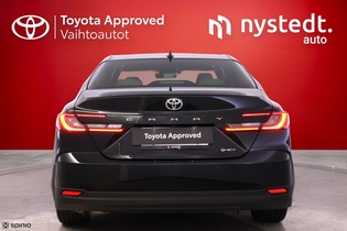 Toyota Camry vaihtoauto