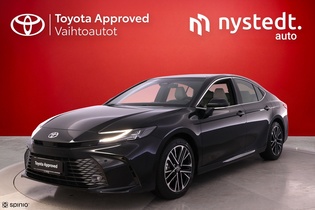 Toyota Camry vaihtoauto