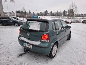 Volkswagen Polo vaihtoauto