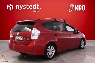 Toyota Prius+ vaihtoauto