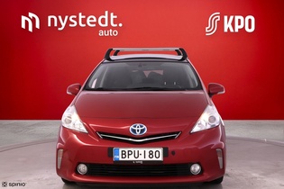 Toyota Prius+ vaihtoauto