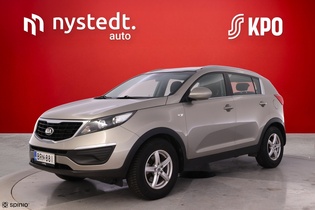 Kia Sportage vaihtoauto