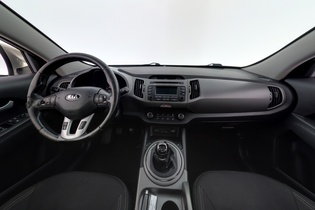 Kia Sportage vaihtoauto