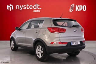 Kia Sportage vaihtoauto