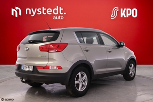 Kia Sportage vaihtoauto