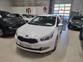 Kia Ceed vaihtoauto