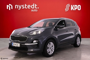 Kia Sportage vaihtoauto