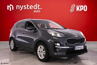 Kia Sportage vaihtoauto