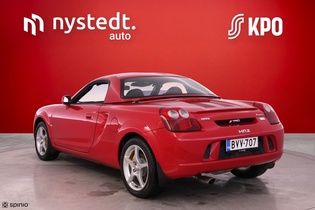 Toyota MR2 vaihtoauto