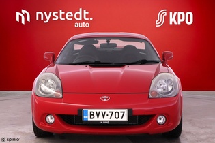 Toyota MR2 vaihtoauto