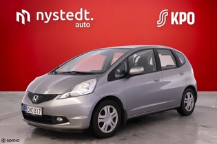 Honda Jazz vaihtoauto