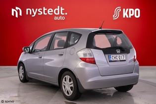 Honda Jazz vaihtoauto