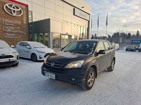 Honda CR-V vaihtoauto