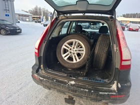 Honda CR-V vaihtoauto