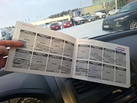 Honda CR-V vaihtoauto