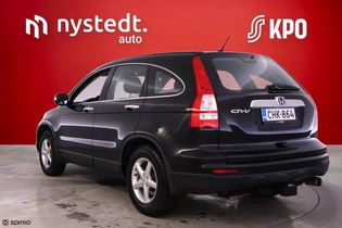 Honda CR-V vaihtoauto