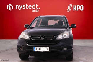Honda CR-V vaihtoauto