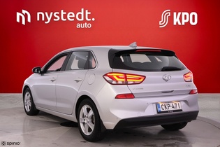 Hyundai i30 5d vaihtoauto