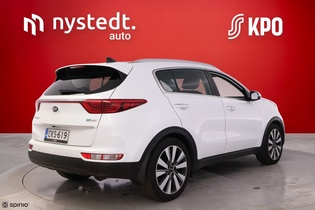 Kia Sportage vaihtoauto
