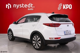 Kia Sportage vaihtoauto