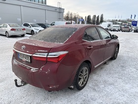 Toyota Corolla vaihtoauto