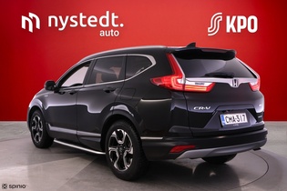 Honda CR-V vaihtoauto