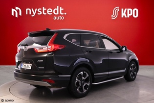 Honda CR-V vaihtoauto