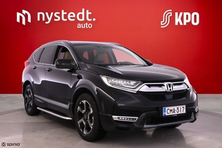 Honda CR-V vaihtoauto