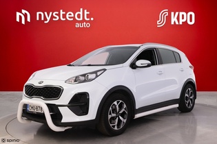 Kia Sportage vaihtoauto