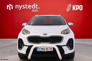 Kia Sportage vaihtoauto