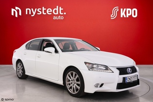 Lexus GS vaihtoauto