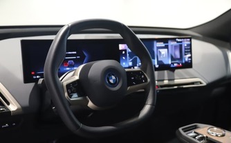 BMW iX M60 vaihtoauto