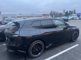 BMW iX M60 vaihtoauto