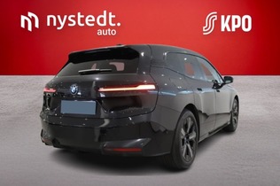 BMW iX M60 vaihtoauto