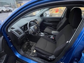 Mitsubishi ASX vaihtoauto