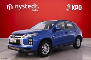 Mitsubishi ASX vaihtoauto