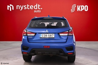 Mitsubishi ASX vaihtoauto