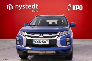 Mitsubishi ASX vaihtoauto